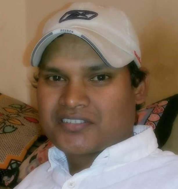 Teerath Nath Singh, local wildlife guide in Bandhavgarh