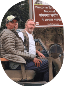 Bandhavgarh safari story