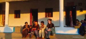 How Indian Tourists Welcome Foreign Visitors in Bandhavgarh